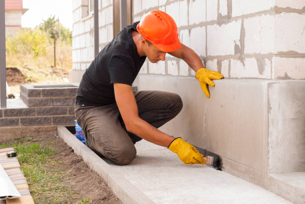 Licensed Exterior Waterproofing service in Chattanooga, TN - Halo Water Proofing